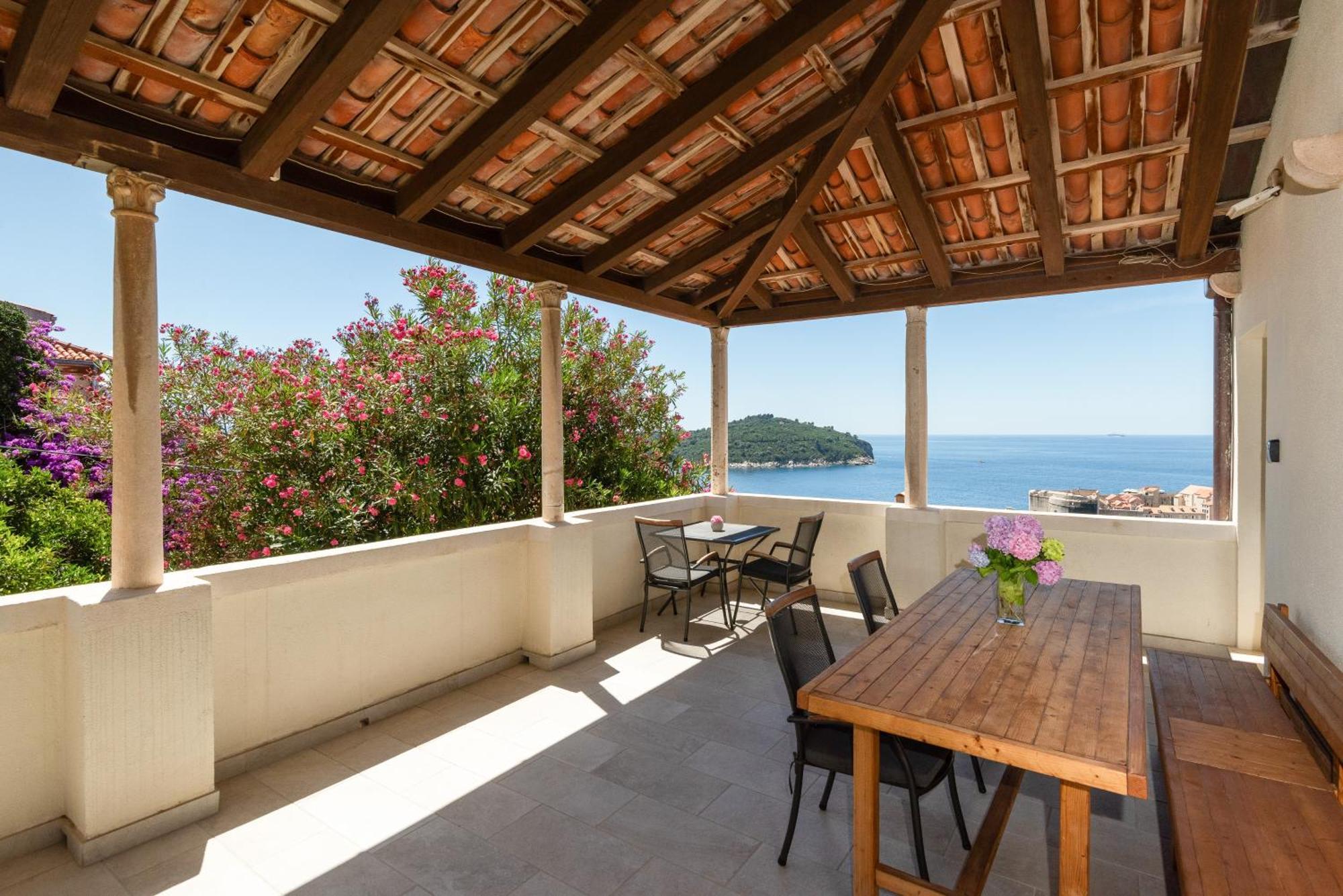 Apartment Astelas Dubrovnik Exterior foto