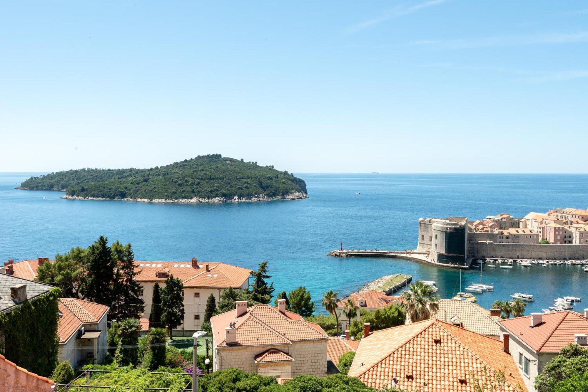 Apartment Astelas Dubrovnik Exterior foto