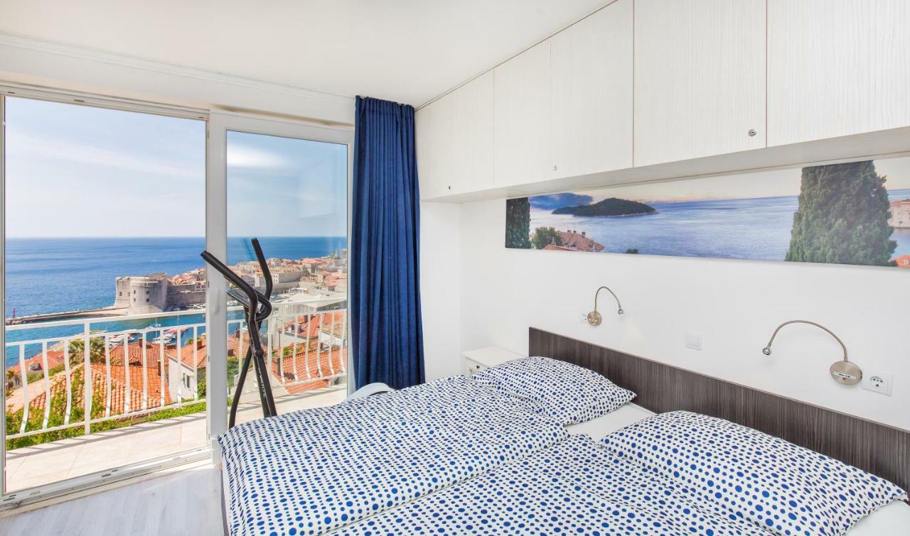 Apartment Astelas Dubrovnik Exterior foto